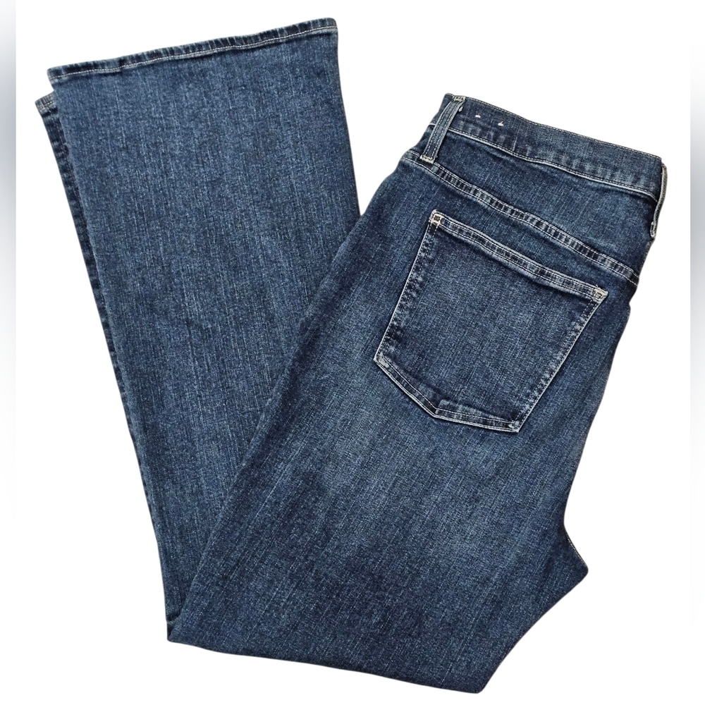 Madewell Women's The Perfect Vintage Flare Jeans, Size- 32, Excellent Condition, - Picture 7 of 13